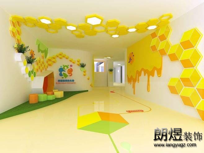 早教中心都教些什么？早教中心裝修應該注意哪些？