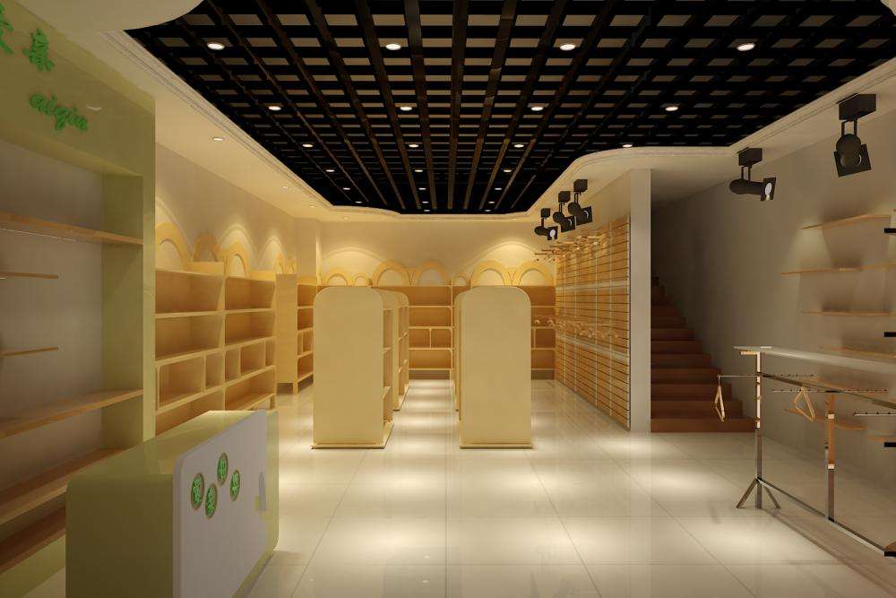與別人家的店鋪裝修差距在哪里？【裝修