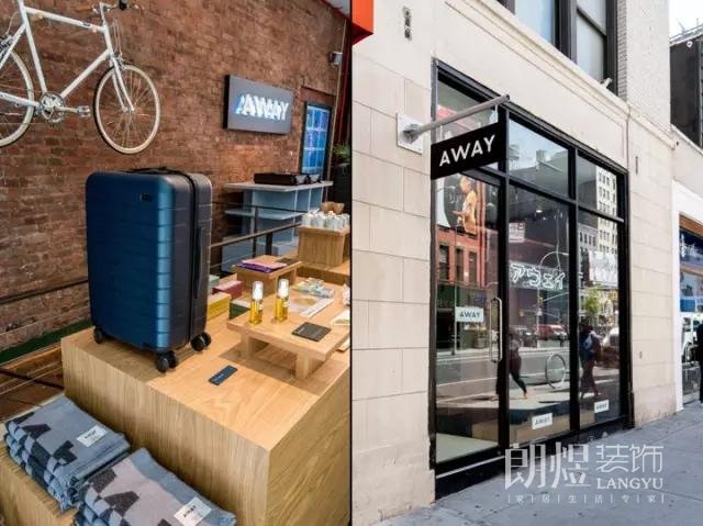 小店面裝修設計實景圖