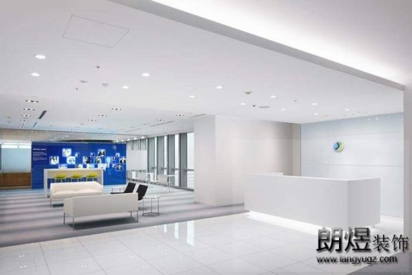 裝修百科！辦公室前臺大廳裝修這些事情你注意到了嗎？