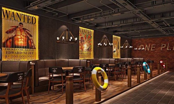 店鋪裝修不更風！新款火鍋店裝修攻略