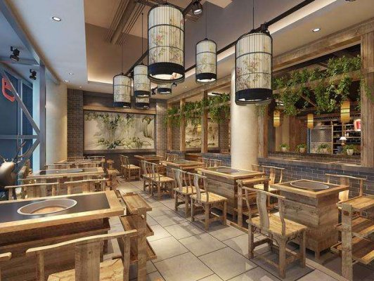 成都火鍋店裝修哪家好？火鍋店應(yīng)該怎么裝修？