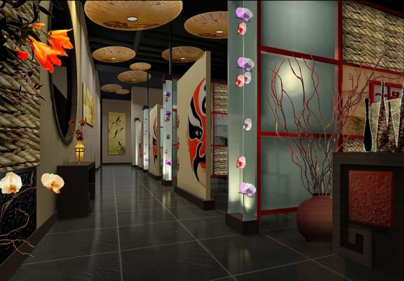 火鍋店裝修整體組成環(huán)境解析！