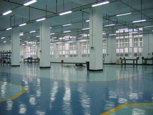 成都鋼結構廠房裝修施工方法介紹！