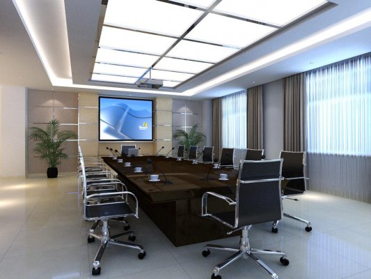 辦公室會議室應該如何裝修？桌椅布局有哪些些常見問題？