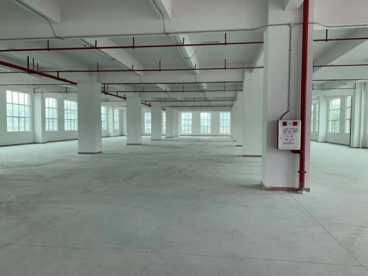 工業廠房裝修必須要掌握的重要知識點