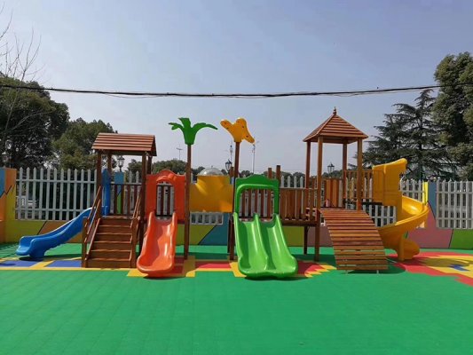 幼兒園裝修如何做到環保無污染？