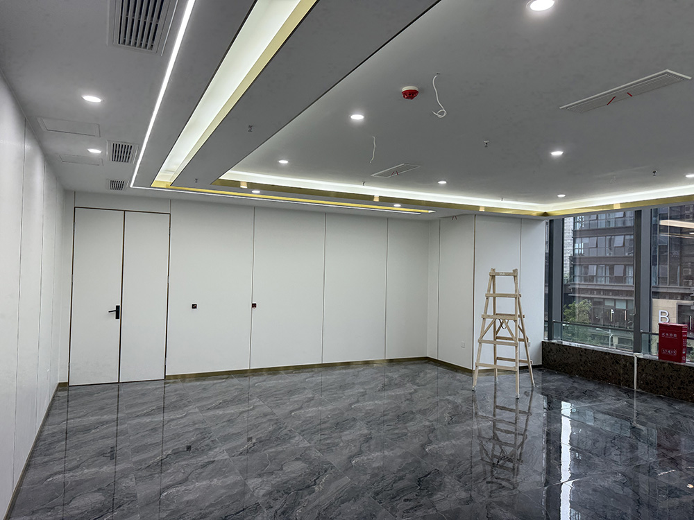 成都錦江區環球都匯廣場辦公室裝修